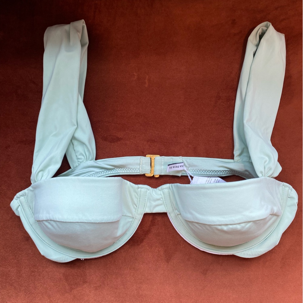 WeWoreWhat Balconette Top